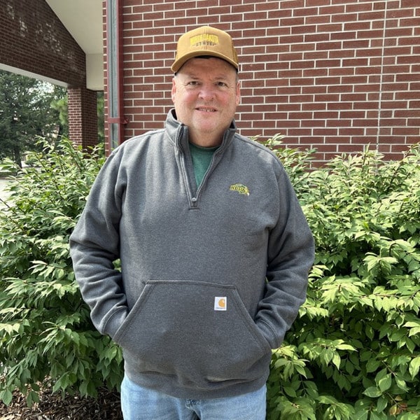 1/4 Zip Crew - Charcoal Grey By Carhartt | NDSU Bookstore 1/4 Zip Crew - Charcoal Grey By Carhartt | NDSU Bookstore